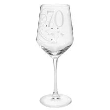 Crystal Wine Glass 70