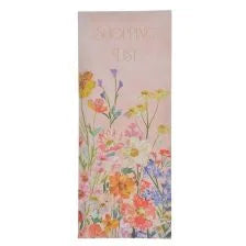 Saffron Shopping List with Magnet