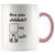 Are You Childish Mug: Black