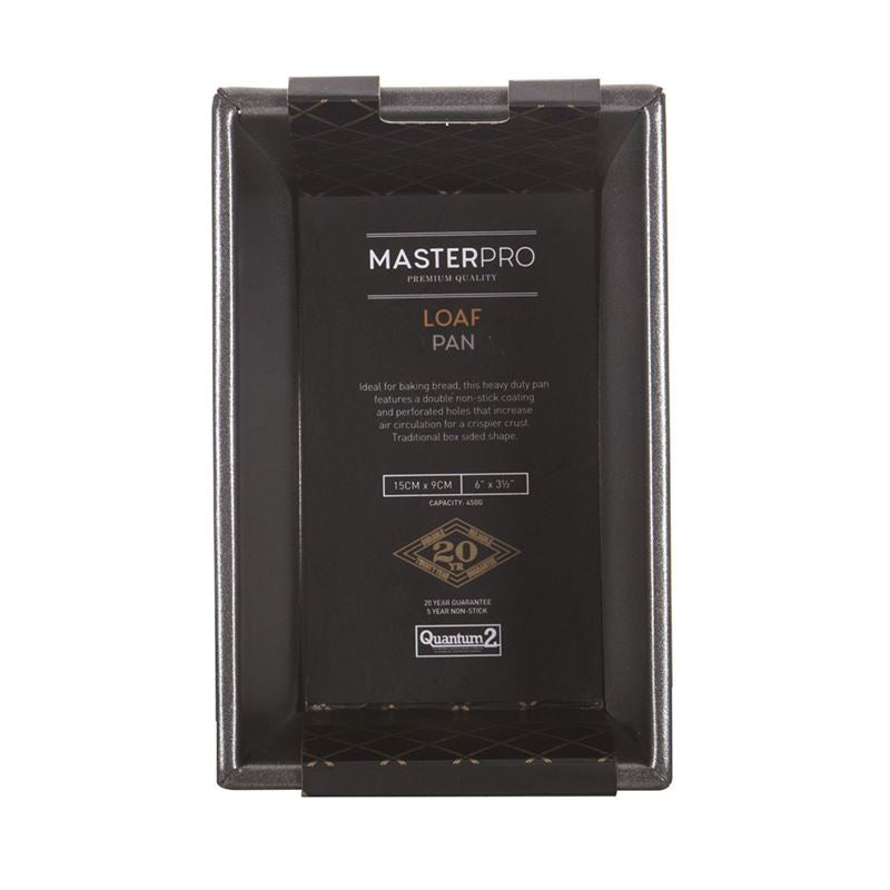 Masterpro Loaf Pan 15x9.5x7cm