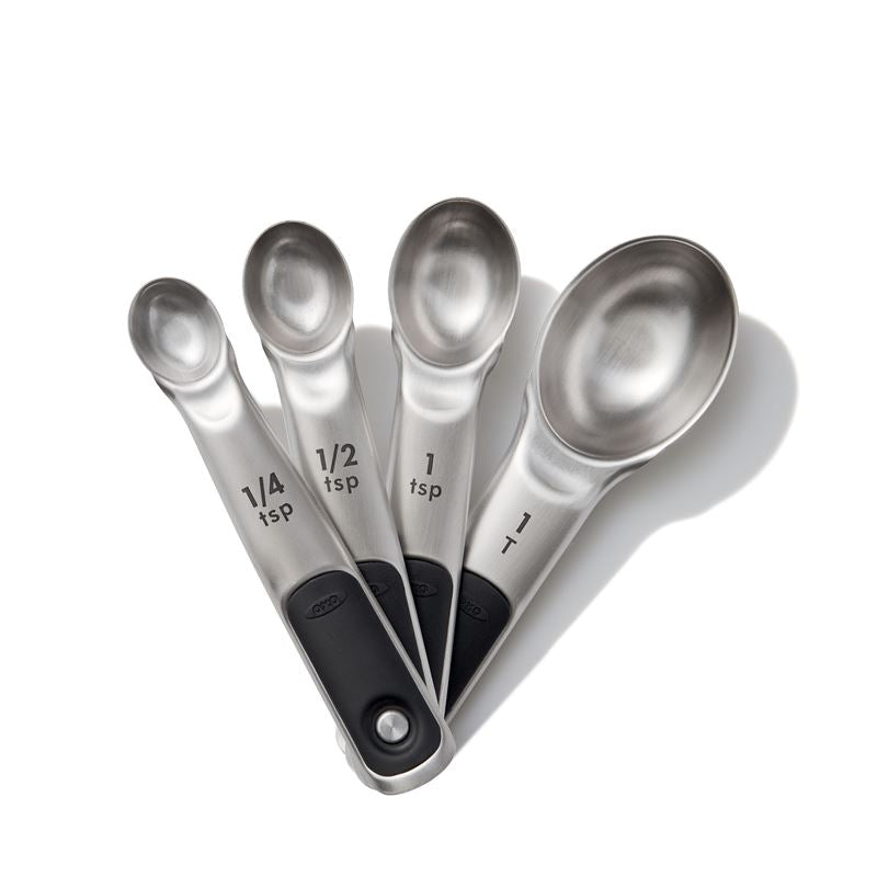 OXO Good Grips 4pc SS Measuring Spoons Set