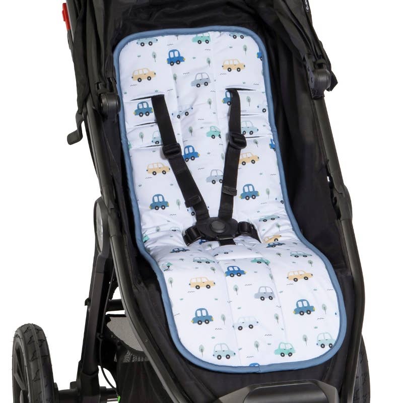 Ice Cooling Pram Liner - Beep Beep