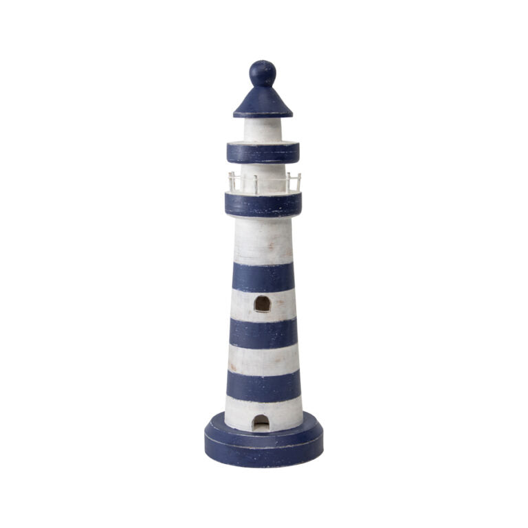 Lighthouse Handcrafted 13cmx10cm