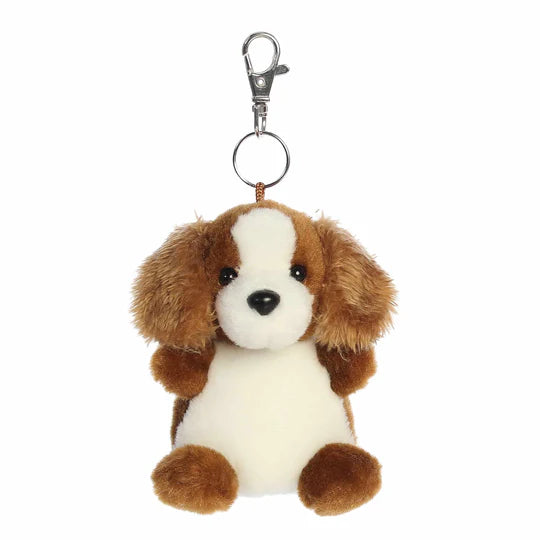Palm Pals Clip On Lady Spaniel Dog