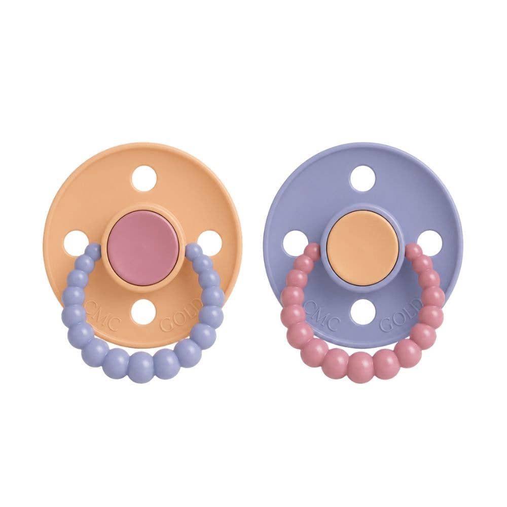CMC 'Bubble' Varicolour Dummies - Solstice: Size 1