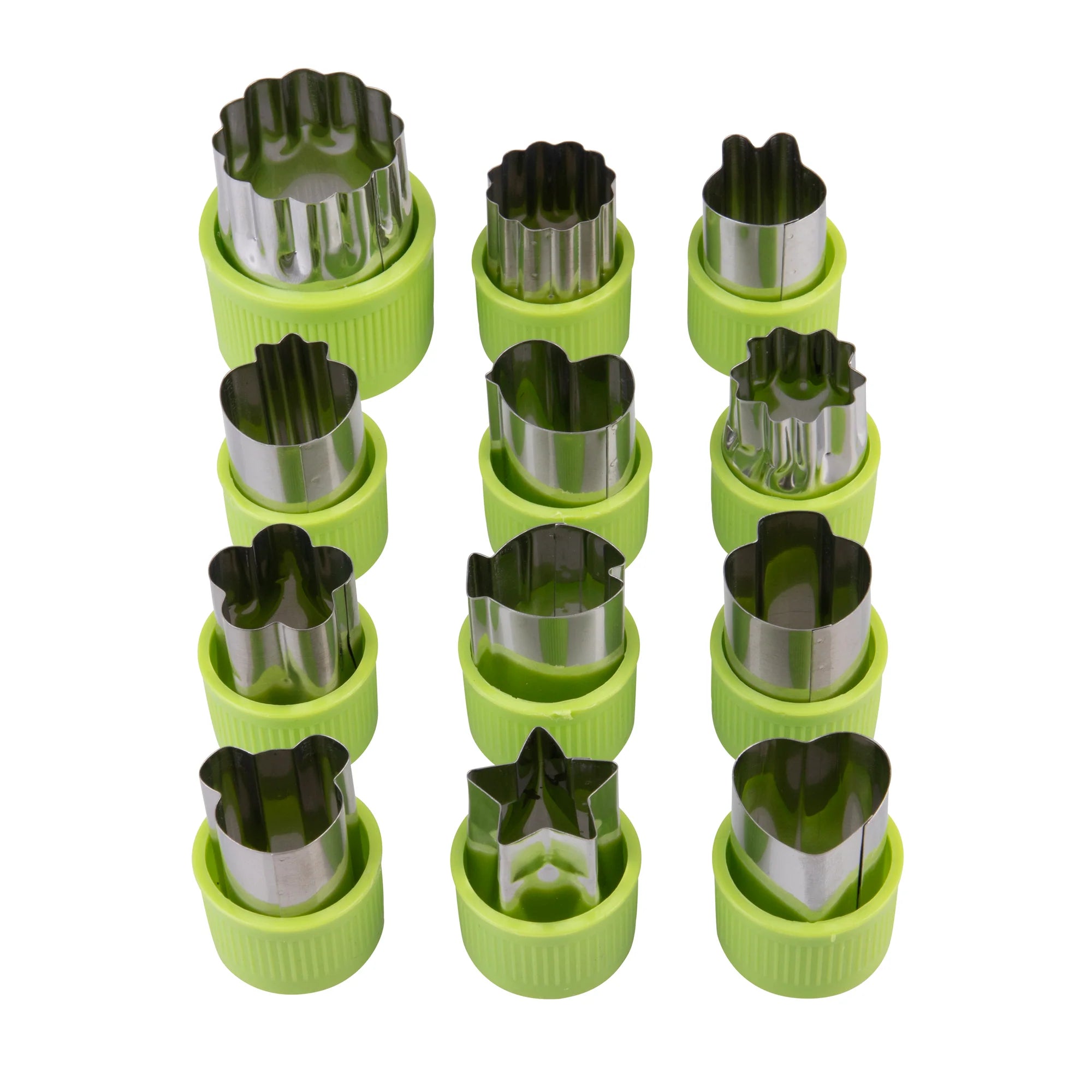 Appetito Fruit and Vegetable Cutter Set