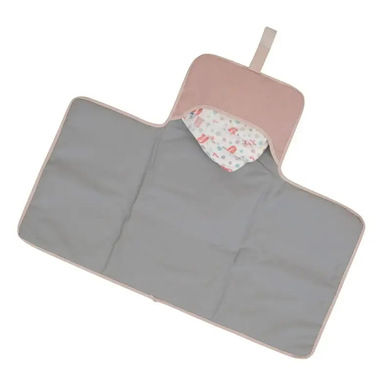 Recycled Changing Wallet - Pink