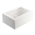 Mondo Cupcake Box White 6 Cup 10Inch