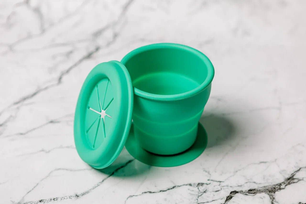 Snackie Cup: Jade