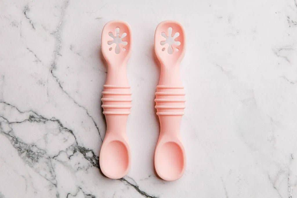 Sticky Spoons - Best Baby Spoon: Fairy Floss