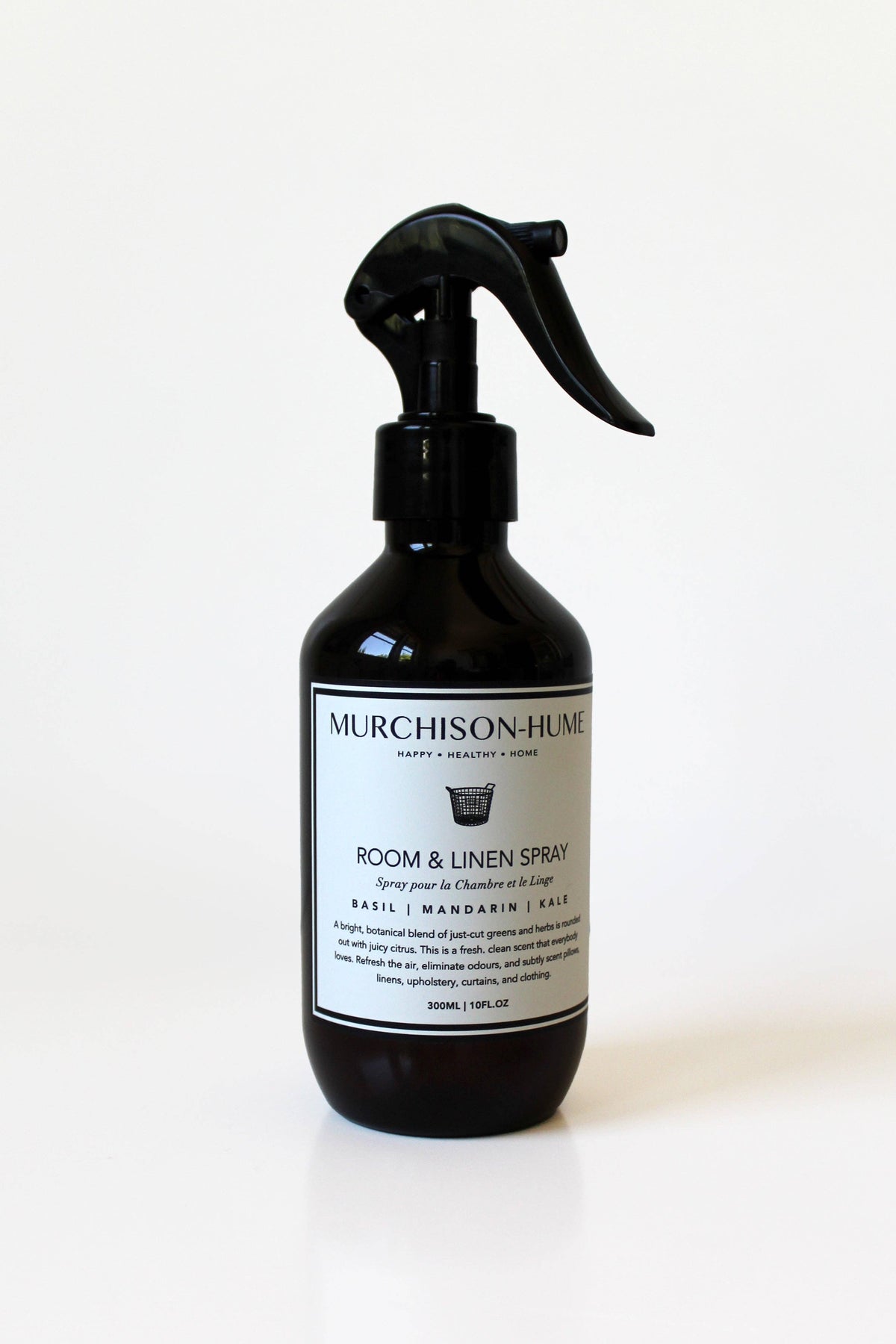 Room & Linen Spray: Australian Rosewood Leaf & Lavender