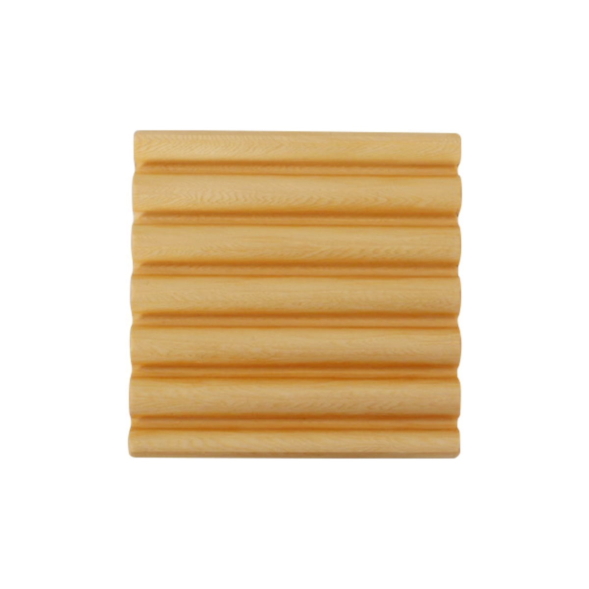 Huon Pine Soap Dish &amp; Stain Scrubber