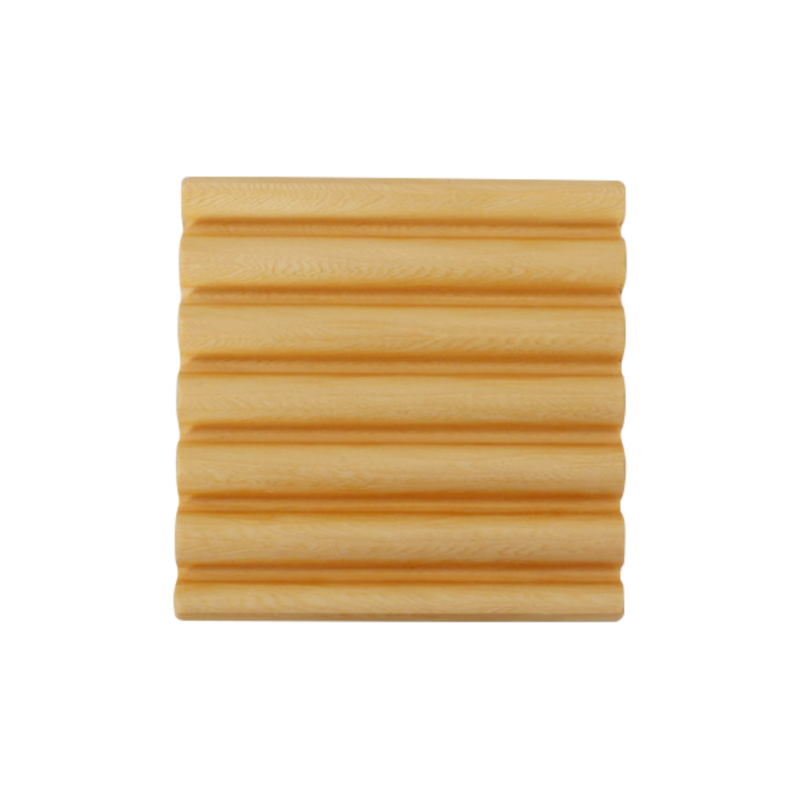 Huon Pine Soap Dish & Stain Scrubber