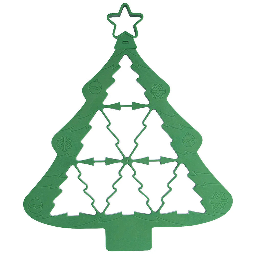 Avanti Multi Christmas Tree Cookie cutter