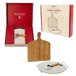 Wiltshire Pizza Night Make And Serve Gift Set