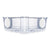 OXO Good Grips Stronghold Suction Basket