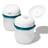 OXO Good Grips Prep &amp; Go 2Pce Sil Squeeze Pot