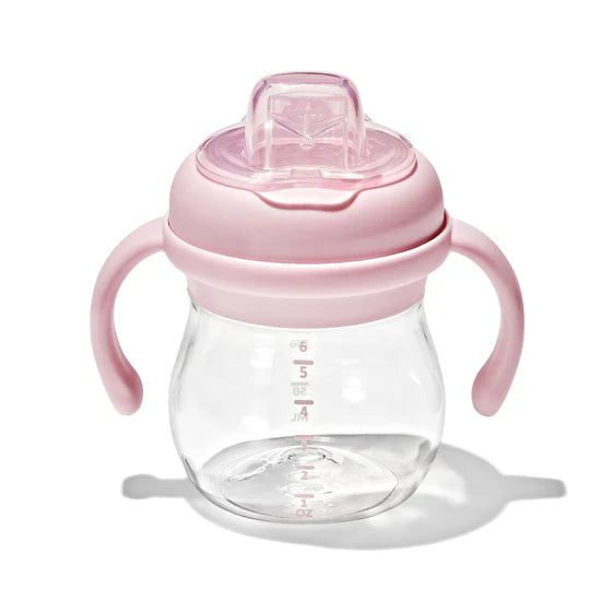 Oxo Tot Straw Cup With Handles Baby duck 150ml