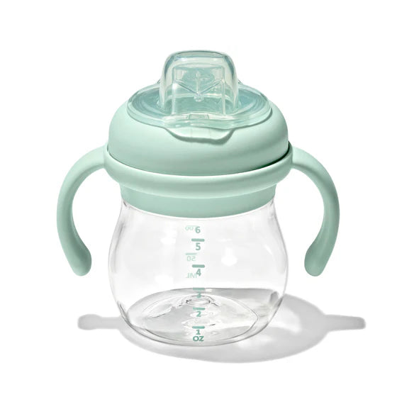 Oxo Tot Straw Cup With Handles opal