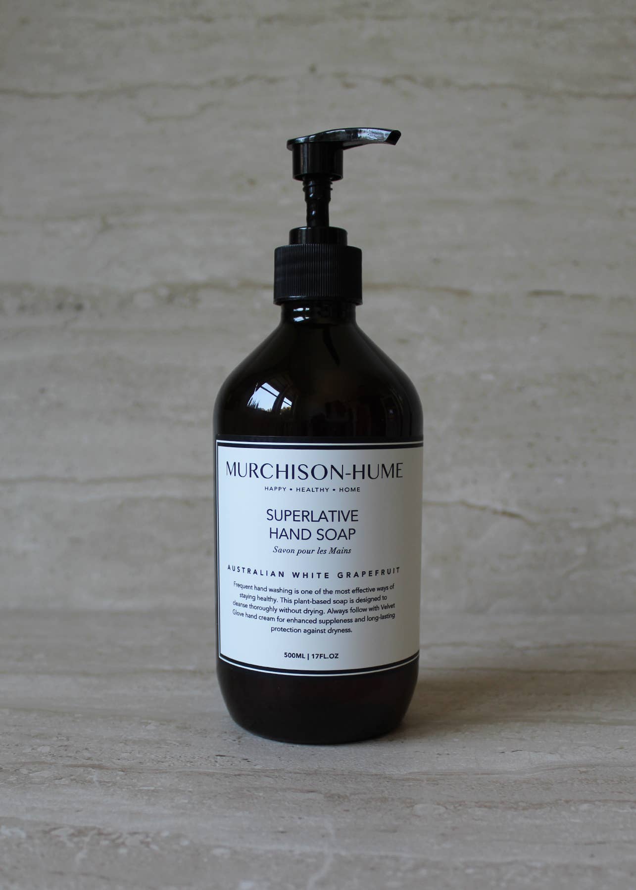 Murchison-Hume Superlative Hand Soap: Original Fig