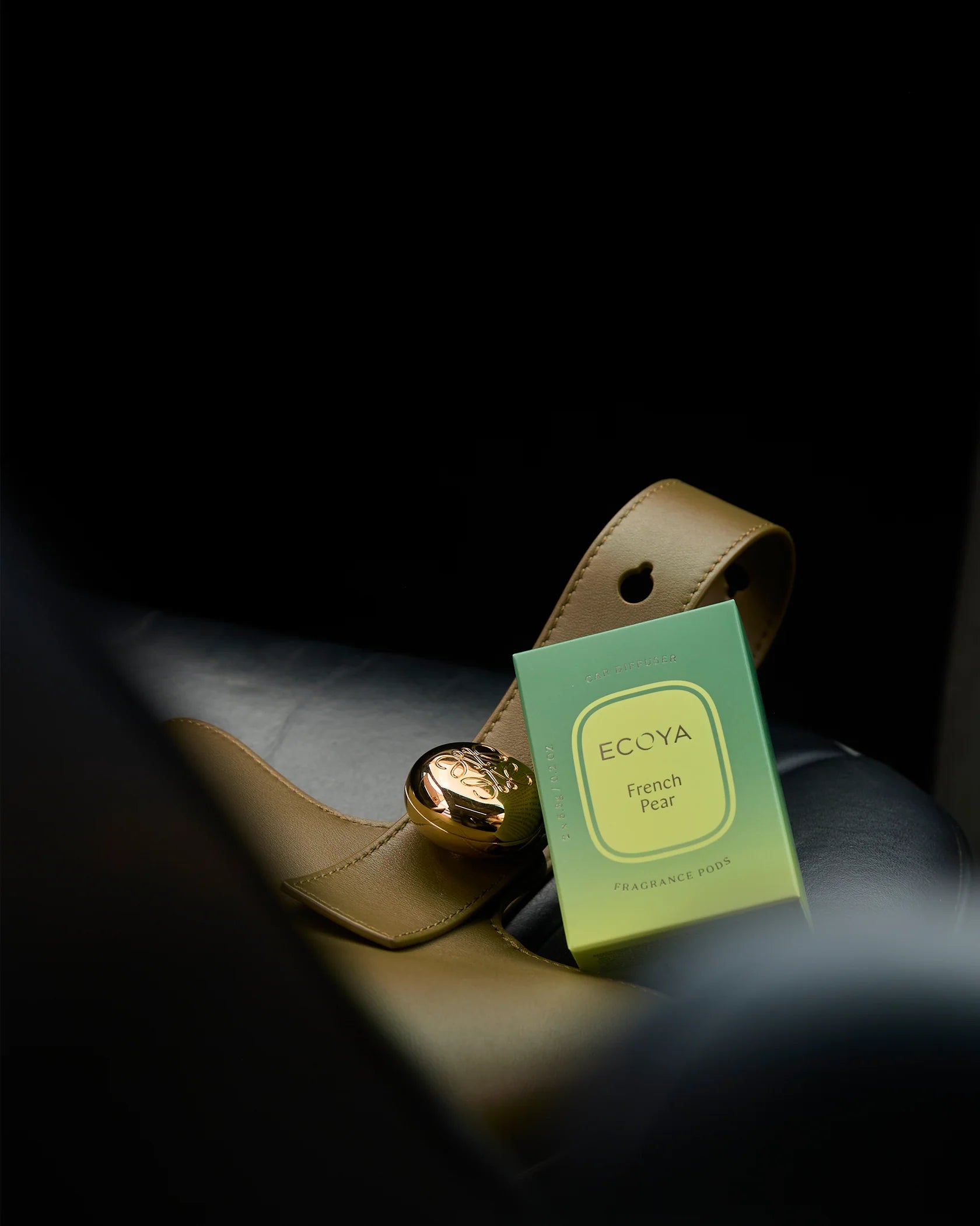 Ecoya Car Diffuser Fragrance Pod French Pear