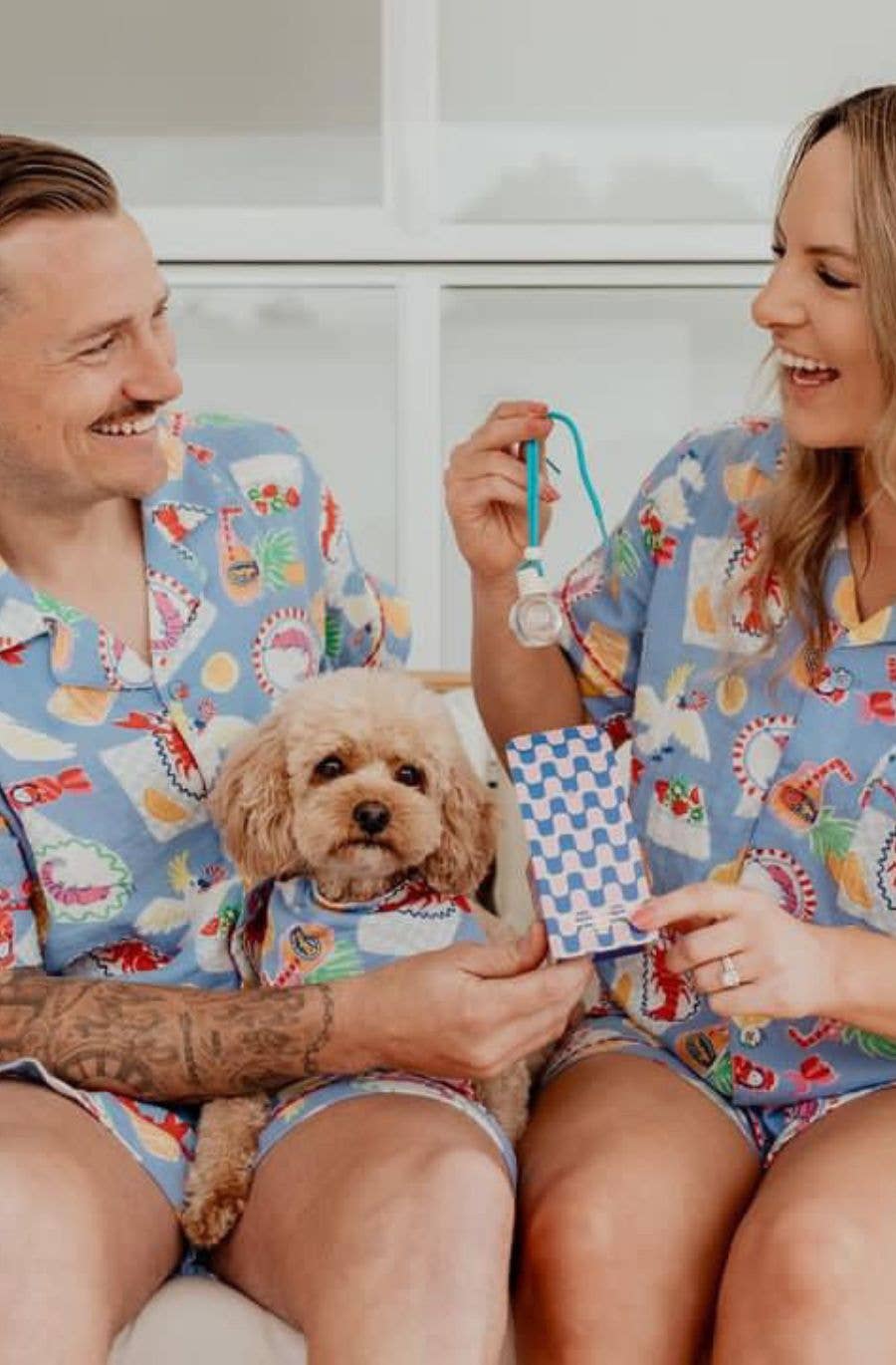 Sweet Orange + Sea Salt - 10 ml Reusable Diffuser: Neutral Tie