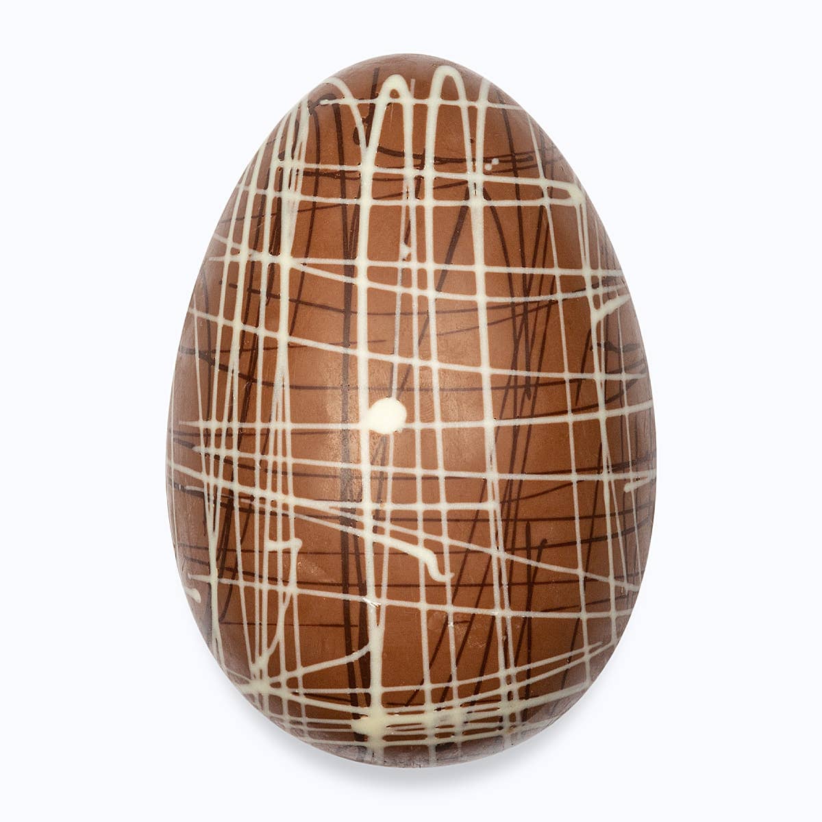 Large Decorated Egg 170g Milk Chocolate(6)
