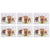Ashdene Highland Placemats Set 6