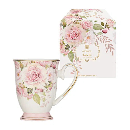 Isabelle Footed Mug