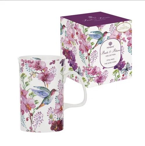 Ashdene Birds and Blooms Can Mug