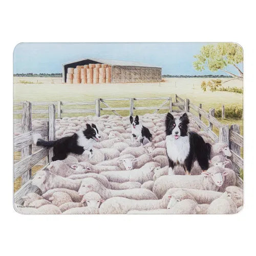 Ashdene Working Dogs Surface Saver Sheep Yard