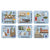 Ashdene Land Down Under Coasters South Australia Set 6