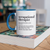 Occupational Therapist Dictionary Mug: Pink Handle