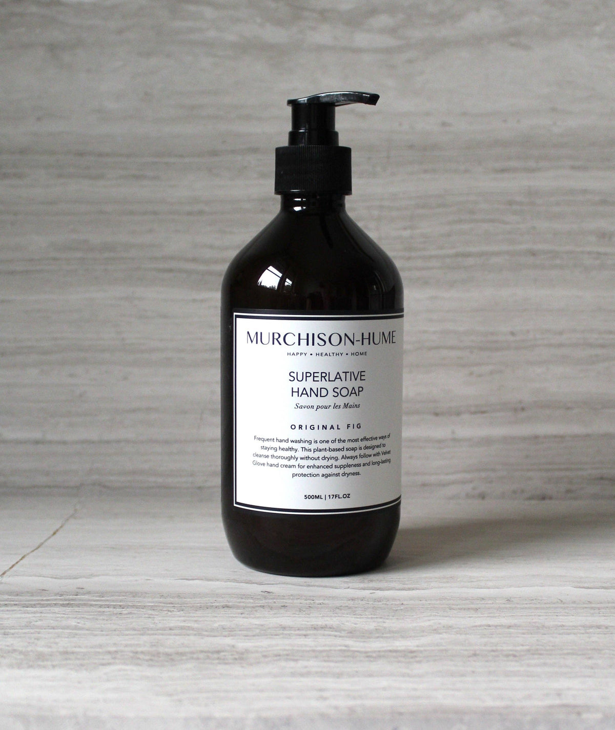 Murchison-Hume Superlative Hand Soap: Original Fig