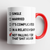 Relationship Options Mug: BLACK