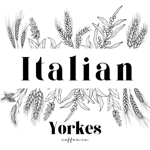 Yorkes Italian Blend 1kg