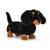 Jellycat Freddie Sausage Dog Small