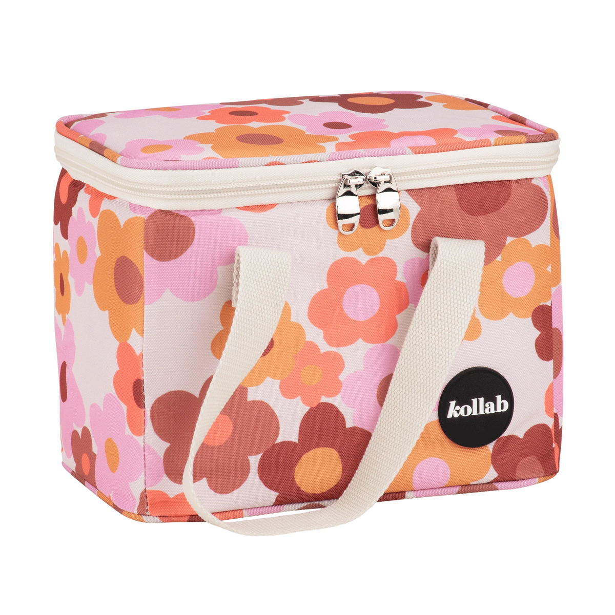 Kollab Lunch Bag Mod Blossom