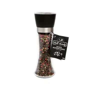 Mixed Peppercorns Grinder 90g