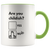 Are You Childish Mug: Black