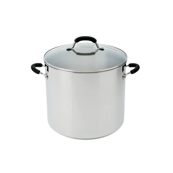 Raco Contemporary SS Stockpot 30cm 15L