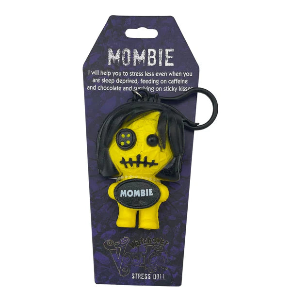 Voodoo Stress Doll Mombie