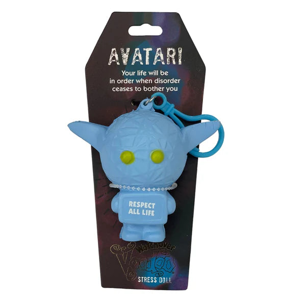 Voodoo Stress Doll Avatari