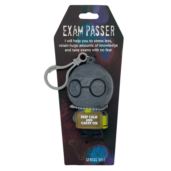 Voodoo Stress Doll The Exam Passer