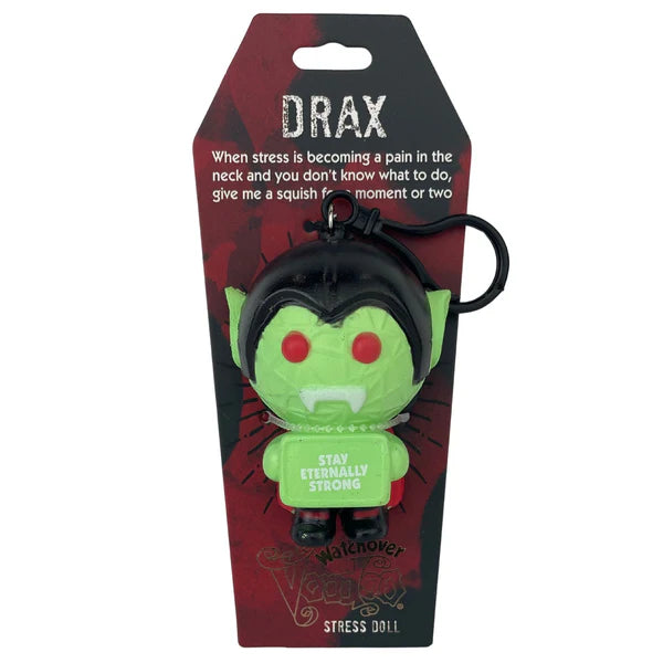 Voodoo Stress Doll Drax