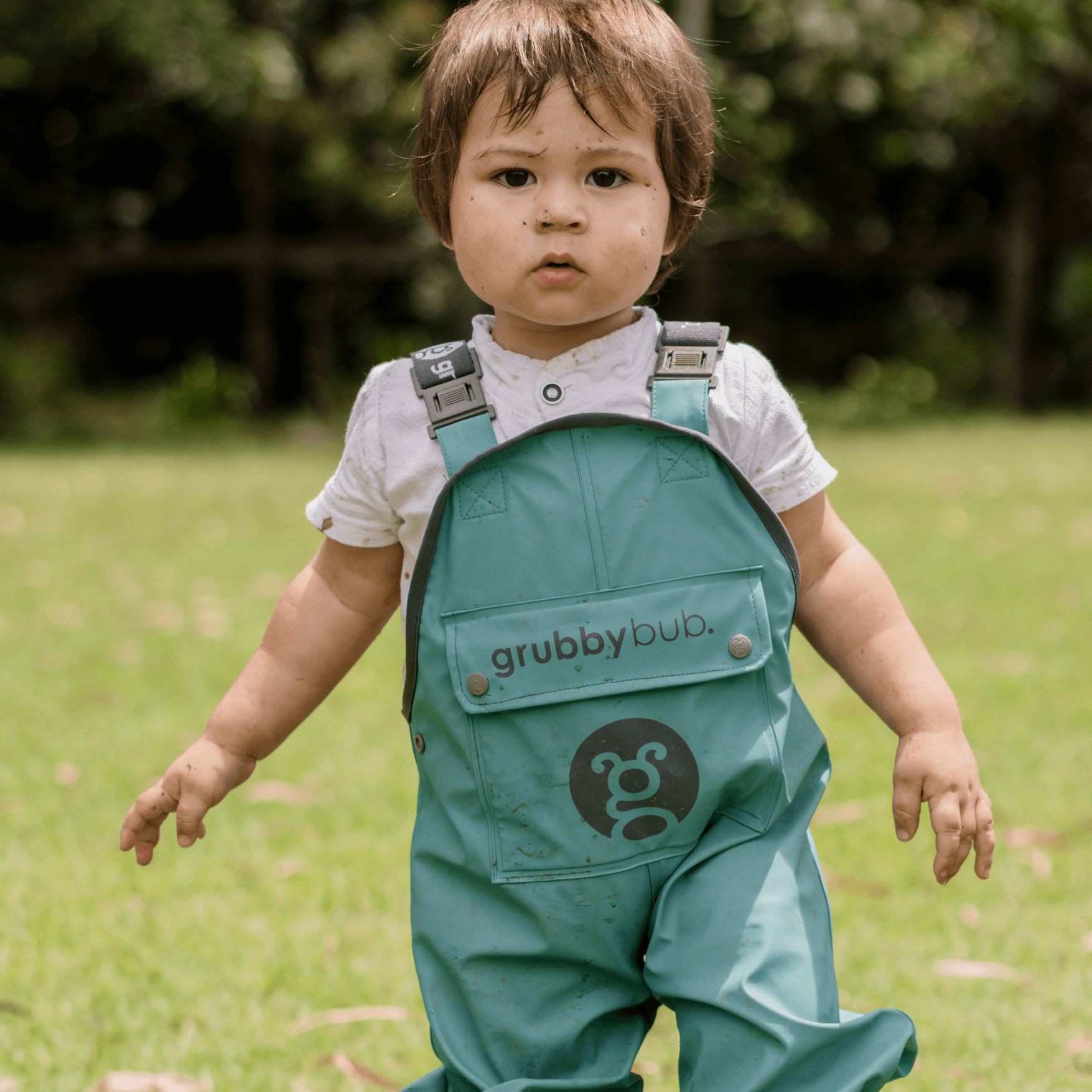 Grubberalls: Jacaranda / 4 - 6 Years