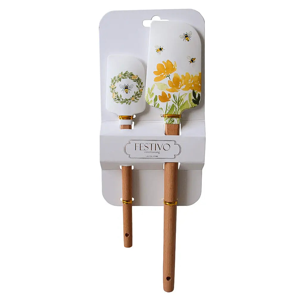 Spatula Set Sunshine Bee