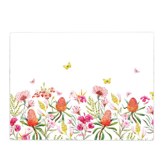 Avanti Glass Surface Protector Austtralian Natives