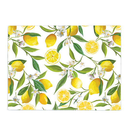Avanti Glass Surface Protector Lemons