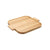 Peer Sorensen Square Serving Tray 37.5x31x2.5cm Oak